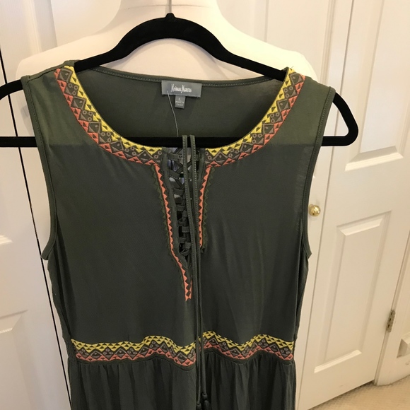 Beautiful Neiman Marcus Maxi Dress - L - NWT - Picture 4 of 8